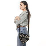 ADBGA688 Crossbody Genuine Western Leather Women Bag