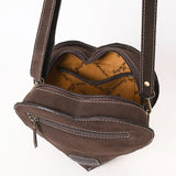 ADBGA688 Crossbody Genuine Western Leather Women Bag