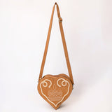 ADBGA688 Crossbody Genuine Western Leather Women Bag