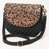 ADBGA690 Crossbody Genuine Western Leather Women Bag