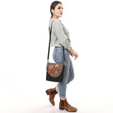 ADBGA691 Crossbody Genuine Western Leather Women Bag