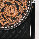 ADBGA691 Crossbody Genuine Western Leather Women Bag