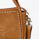 ADBGM528 Crossbody Genuine Western Leather Women Bag