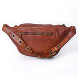 SWM115 Fanny Pack Genuine Western Leather Women Bag