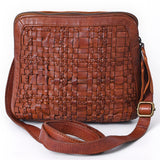 SWM116 Crossbody Genuine Western Leather Women Bag