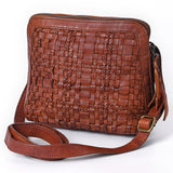 SWM116 Crossbody Genuine Western Leather Women Bag