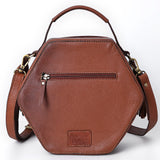 ADBGA702 Canteen Genuine Western Leather Women Bag