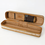 ADBGA707 Jewelry Case Genuine Western Leather Women Bag