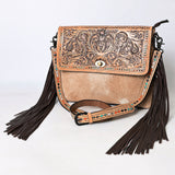 SKBZ160 Cross Body Genuine Leather women bag western Bag