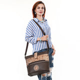 SKBZ168 Large Crossbody Genuine Leather women bag western Bag