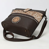 SKBZ168 Large Crossbody Genuine Leather women bag western Bag