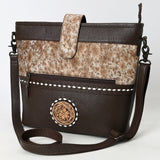 SKBZ168 Large Crossbody Genuine Leather women bag western Bag