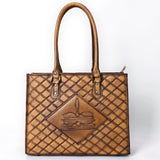 ADBGM542 Tote Genuine Western Leather Women Bag