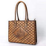 ADBGM542 Tote Genuine Western Leather Women Bag