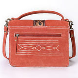 ADBGA712 Crossbody Genuine Western Leather Women Bag