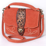 ADBGA712 Crossbody Genuine Western Leather Women Bag