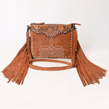 ADBG1648 Crossbody Genuine Western Leather Women Bag