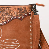 ADBG1648 Crossbody Genuine Western Leather Women Bag