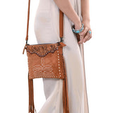 ADBG1648 Crossbody Genuine Western Leather Women Bag