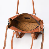 ADBG1649 Tote Suede Genuine Western Leather Women Bag