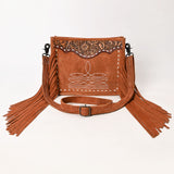 ADBG1651 Crossbody Genuine Western Leather Women Bag