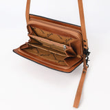 ADBG1653 Crossbody Suede Genuine Western Leather Women Bag