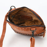 ADBG1659 Crossbody Suede Genuine Western Leather Women Bag