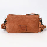 ADBG1662 Crossbody Suede Genuine Western Leather Women Bag