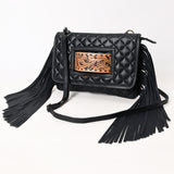 ADBG1665 Wallet Genuine Western Leather Women Bag