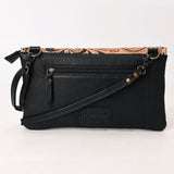 ADBG1672 CLUTCH Genuine Western Leather Women Bag