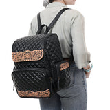 ADBG1674 Backpack Genuine Western Leather Women Bag