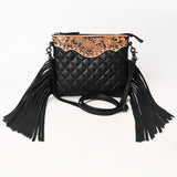 ADBG1683 Crossbody Hand Tooled Genuine Western Leather Women Bag