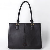 ADBGA735 Tote Hand Tooled Genuine Western Leather Women Bag