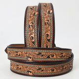 ADBLF110 Genuine American Leather Belt Men and Women