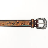 ADBLF110 Genuine American Leather Belt Men and Women