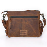 ADBGM554 Crossbody Hair-on Genuine Western Leather Women Bag