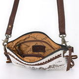 ADBGM554 Crossbody Hair-on Genuine Western Leather Women Bag