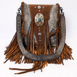 ADBGM555 Crossbody Genuine Western Leather Women Bag