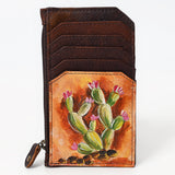 ADCCM110 Card Holder Genuine Western Leather Women Bag