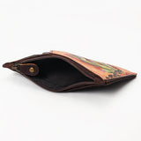 ADCCM110 Card Holder Genuine Western Leather Women Bag