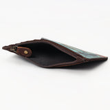 ADCCM113 Card Holder Genuine Western Leather Women Bag