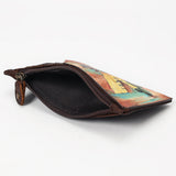 ADCCM114 Card Holder Genuine Western Leather Women Bag