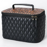 ADBGA747 Jewelry Case Genuine Western Leather Women Bag