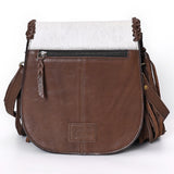 ADBGM602 Crossbody Hair-on Genuine Western Leather Women Bag