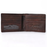 ADBGM454 Wallet Genuine Western Leather Women Bag