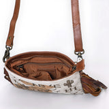 ADBGM616 Crossbody Genuine Western Leather Women Bag