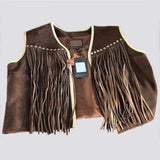 ADJKT056 Genuine Suede leather Women jacket dress ladies girl