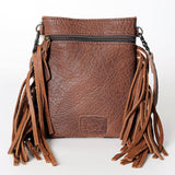 ADBGS153CHEFRNG Crossbody Genuine Western Leather Women Bag Kacey