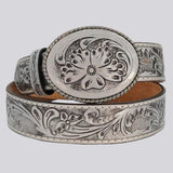 ADBL173 Genuine American Leather Belt Men and Women